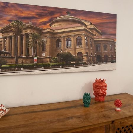 La Casa Di Nana' Locazione Turistica Apartment Палермо Екстериор снимка