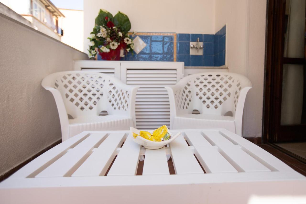 La Casa Di Nana' Locazione Turistica Apartment Палермо Екстериор снимка