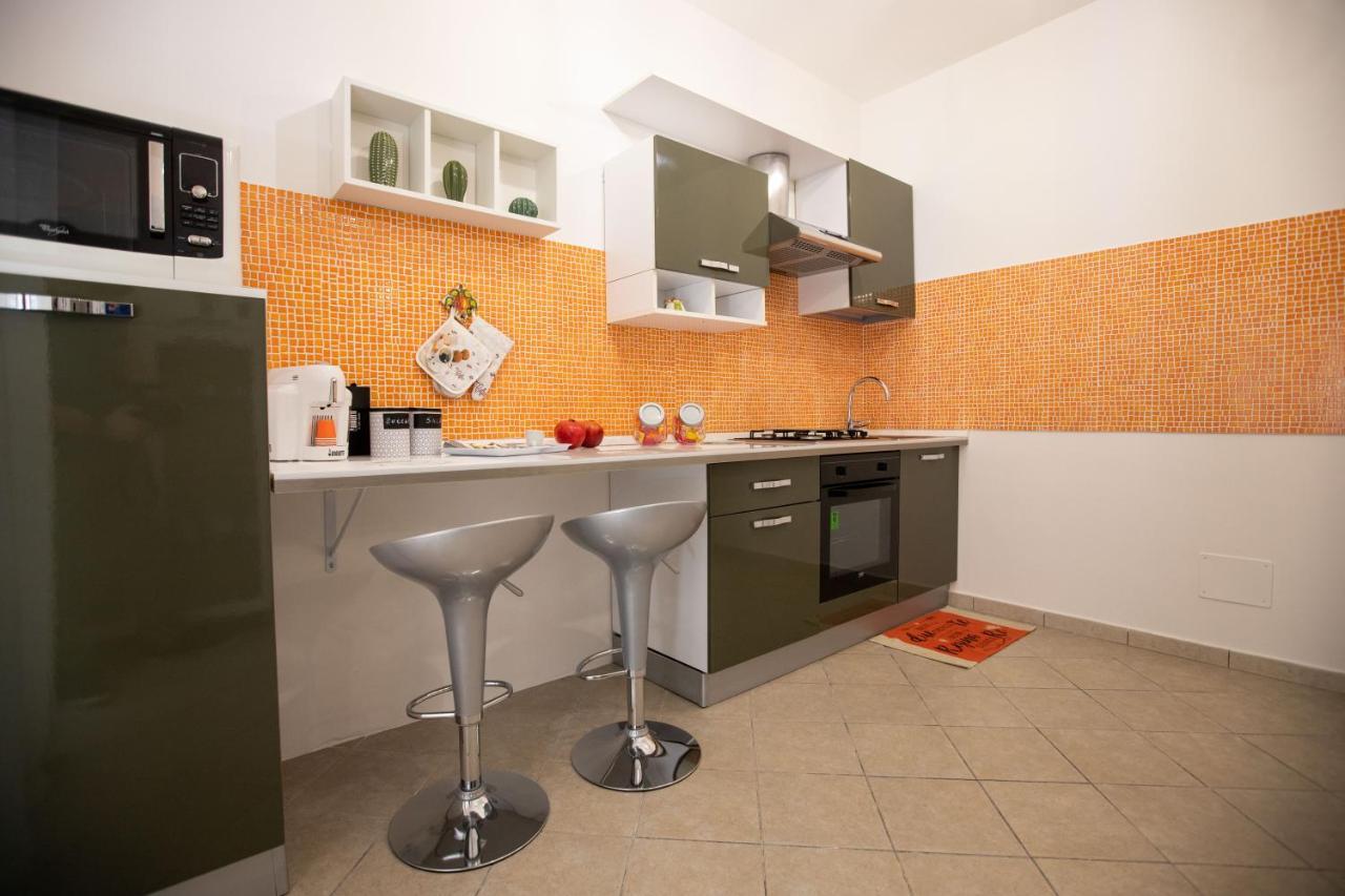 La Casa Di Nana' Locazione Turistica Apartment Палермо Екстериор снимка