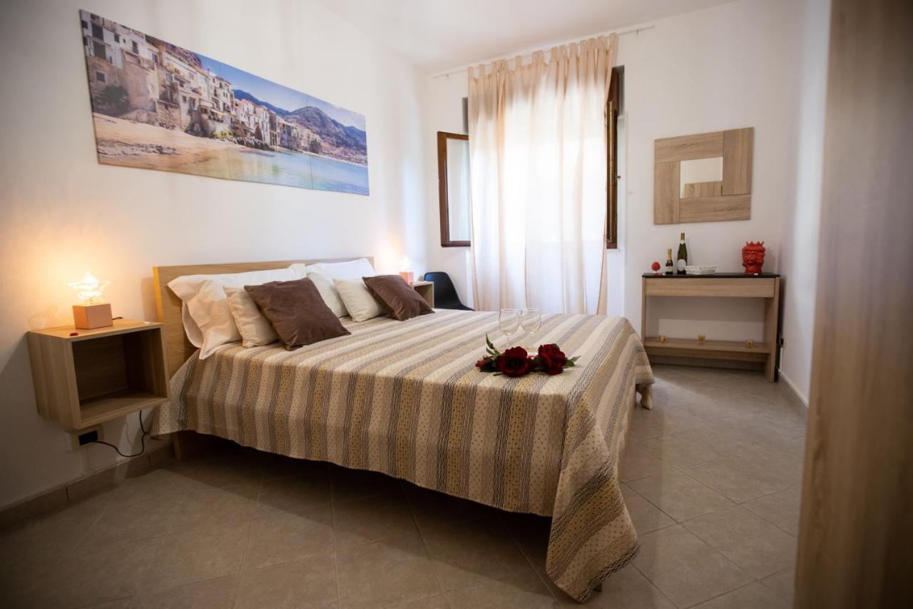 La Casa Di Nana' Locazione Turistica Apartment Палермо Екстериор снимка