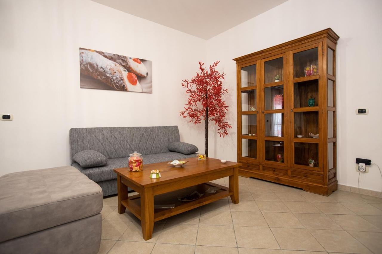 La Casa Di Nana' Locazione Turistica Apartment Палермо Екстериор снимка