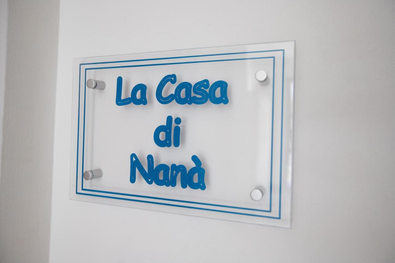 La Casa Di Nana' Locazione Turistica Apartment Палермо Екстериор снимка